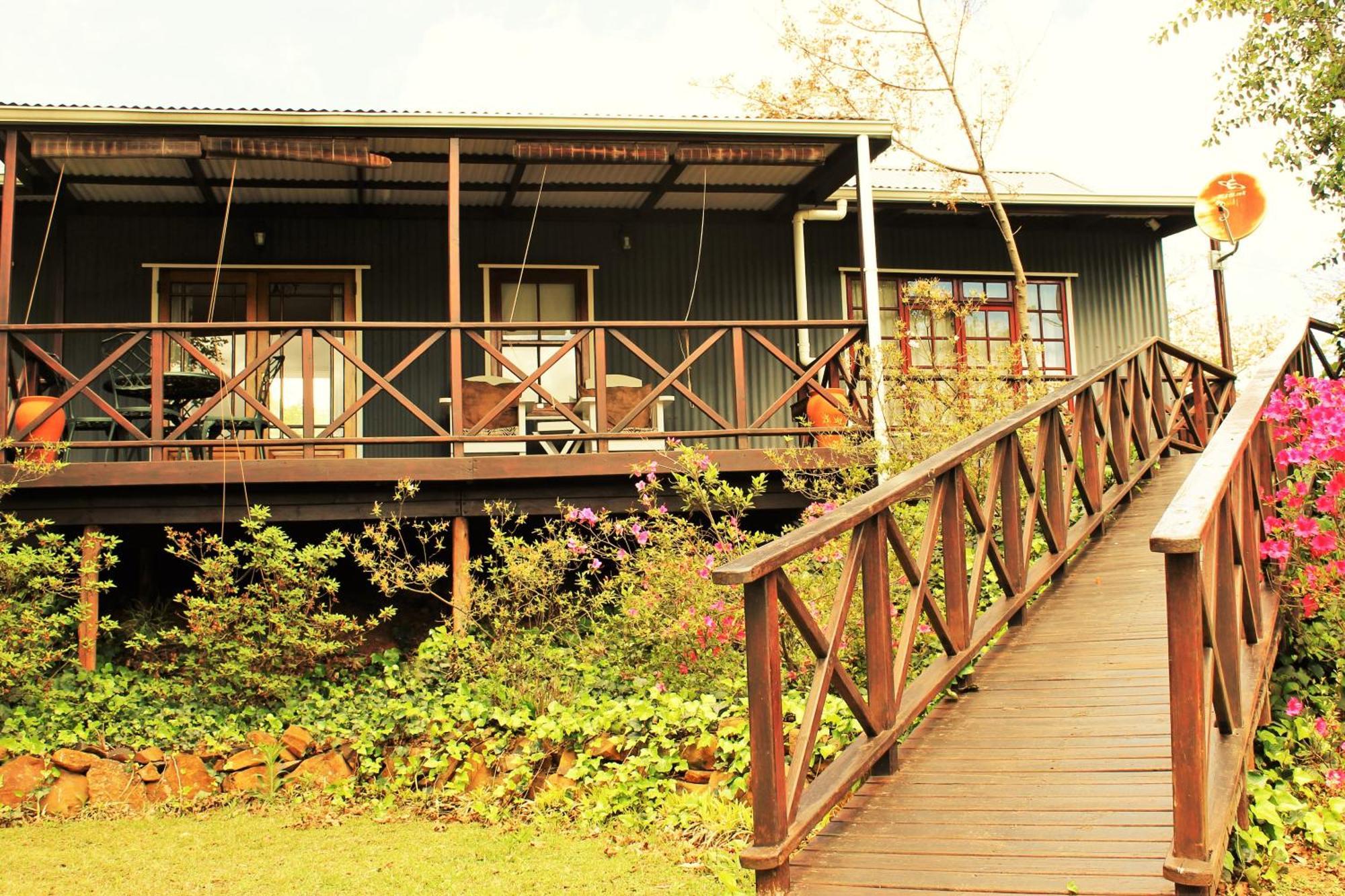 Mill Cottages Lidgetton Екстериор снимка